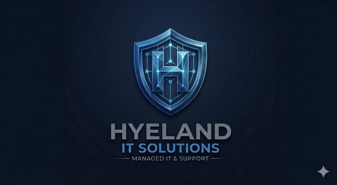 Hyeland IT Solutions Logo